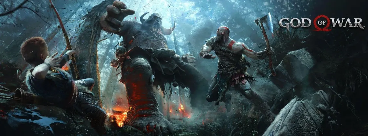 Новая мифология God of War: возвращение Кратоса в 2026 году