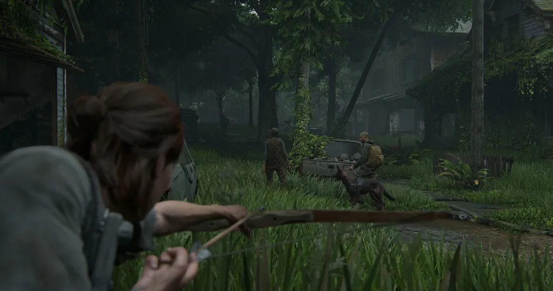 ПК-издание The Last of Us Part II