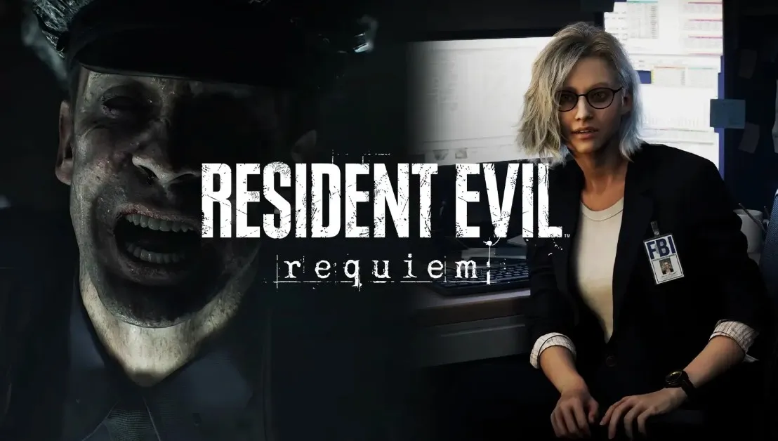 Requiem: всё о новой главе ужаса в Resident Evil 9
