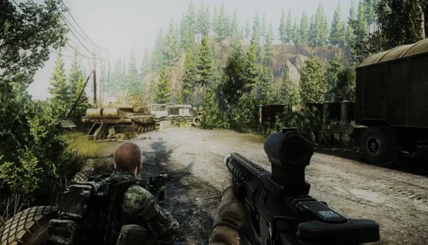 Что объединяет Pioner и Escape from Tarkov? Анализ геймплея
