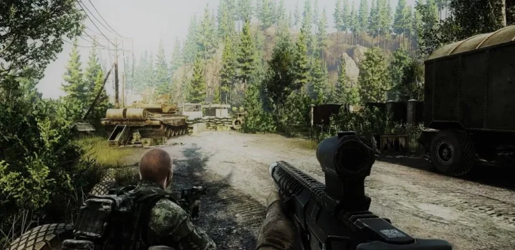 Что объединяет Pioner и Escape from Tarkov? Анализ геймплея