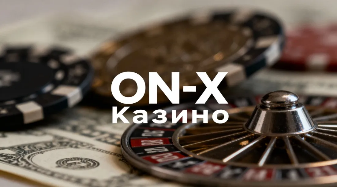 Вход в ON-X Казино