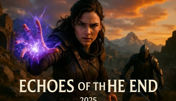 Echoes of the End: всё о новом экшен-приключении 2025 года