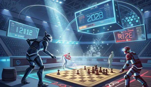 Как включение шахмат и гибридных дисциплин изменит киберспорт в 2026 году Как включение шахмат и гибридных дисциплин изменит киберспорт в 2026 году