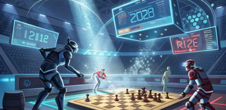 Как включение шахмат и гибридных дисциплин изменит киберспорт в 2026 году Как включение шахмат и гибридных дисциплин изменит киберспорт в 2026 году