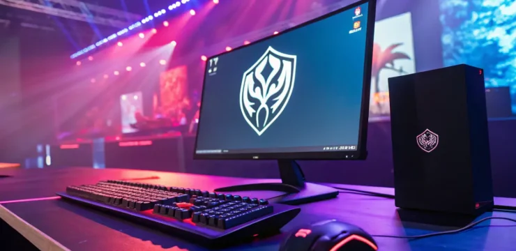 Riot Games готовит новую киберспортивную игру после Valorant