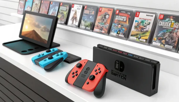 Новые релизы на Nintendo Switch 2: что играть в 2026
