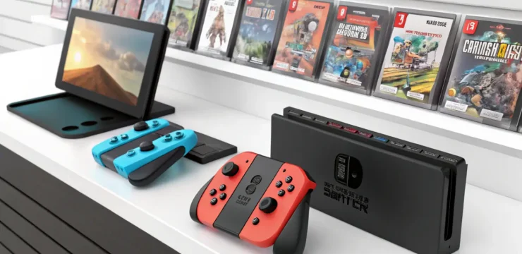Новые релизы на Nintendo Switch 2: что играть в 2026