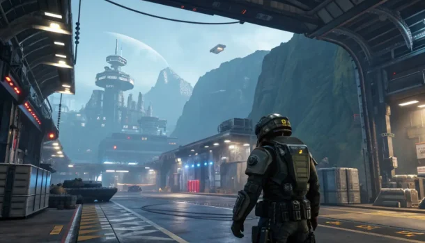 Pragmata — долгожданный sci-fi экшен от Capcom выходит в апреле